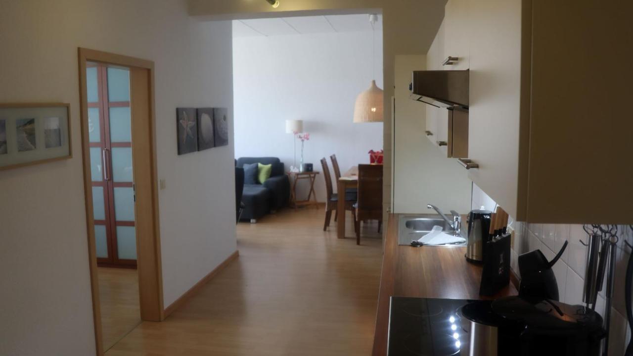 Ferienwohnung Deichblick Dornumersiel Exteriör bild