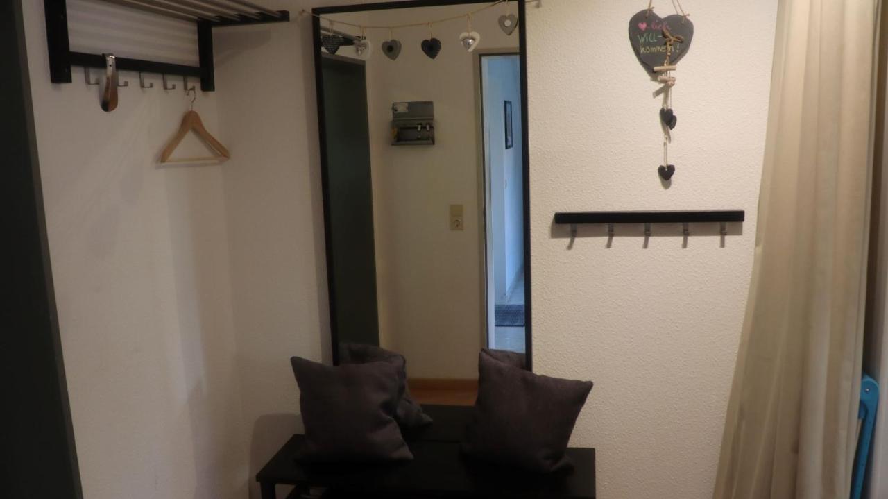 Ferienwohnung Deichblick Dornumersiel Exteriör bild