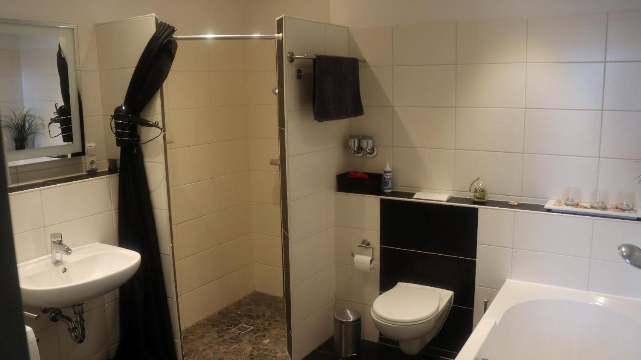 Ferienwohnung Deichblick Dornumersiel Exteriör bild