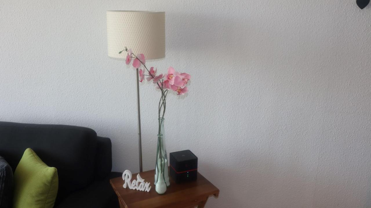 Ferienwohnung Deichblick Dornumersiel Exteriör bild