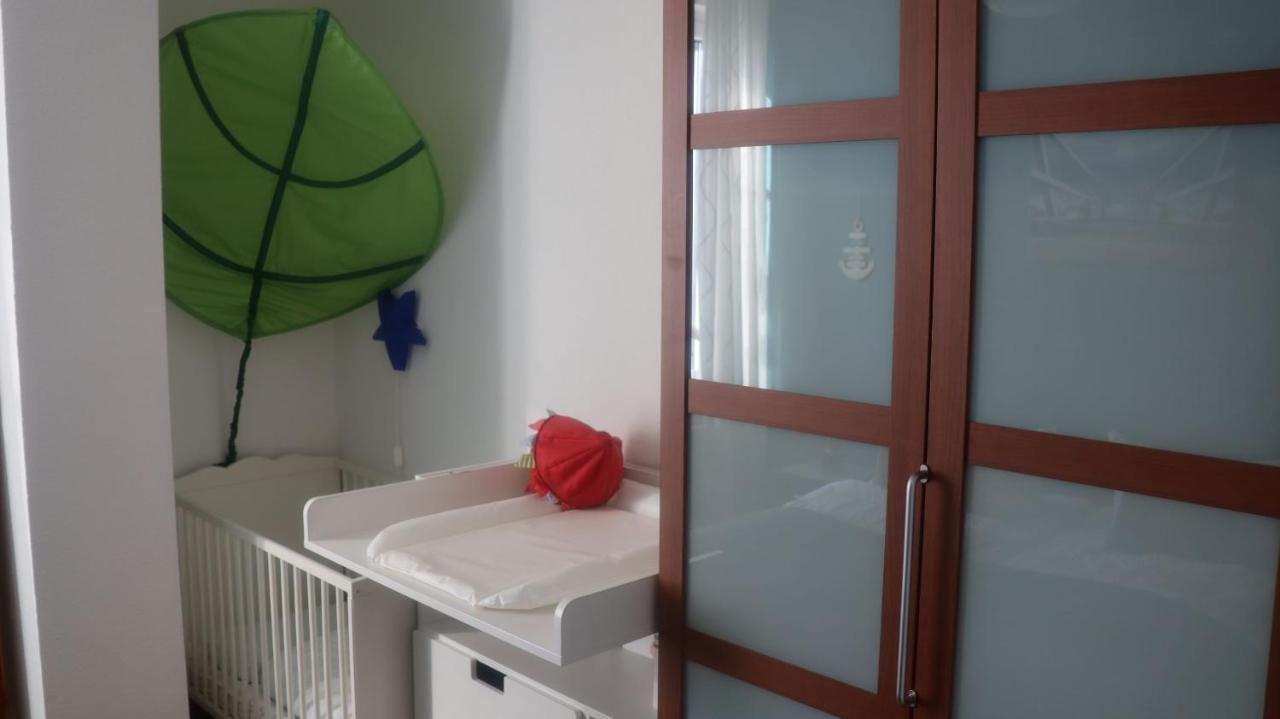 Ferienwohnung Deichblick Dornumersiel Exteriör bild